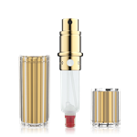 Travalo Bijoux plnitelný rozprašovač parfémů Gold 5 ml