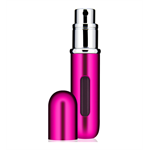 Travalo Classic plniteľný rozprašovač parfumu Hot Pink 5 ml