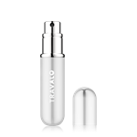 Travalo Classic plniteľný rozprašovač parfumu Silver 5 ml