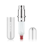 Travalo Classic plniteľný rozprašovač parfumu Silver 5 ml
