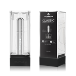 Travalo Classic plniteľný rozprašovač parfumu Silver 5 ml