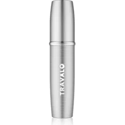 Travalo Lux plniteľný rozprašovač parfumu Silver 5 ml