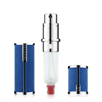 Travalo Milano plniteľný rozprašovač parfému Blue 5 ml