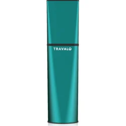 Travalo Obscura Plniteľný dávkovač parfumu zelený 5 ml