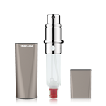 Travalo Obscura plniteľný parfémový sprej Grey 5 ml