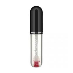 Travalo Perfume Pod Pure Opätovne naplniteľný dávkovač parfému čierny 5 ml