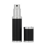 Travalo Signature Elegance plnitelný rozprašovač parfémů Black 5 ml