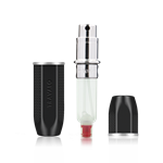 Travalo Vector plnitelný rozprašovač parfémů Black 5 ml