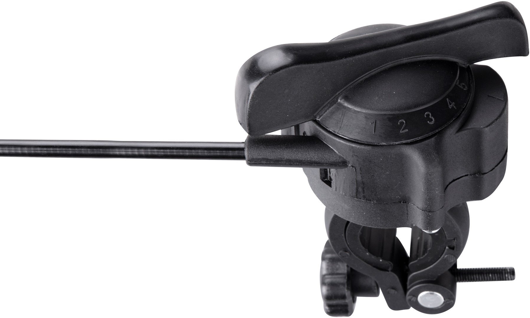 Trenažér FORCE BASIC MAGNETIC 400watt Fe, čierny
