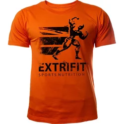 Tričko Extrifit 54 oranžová - L