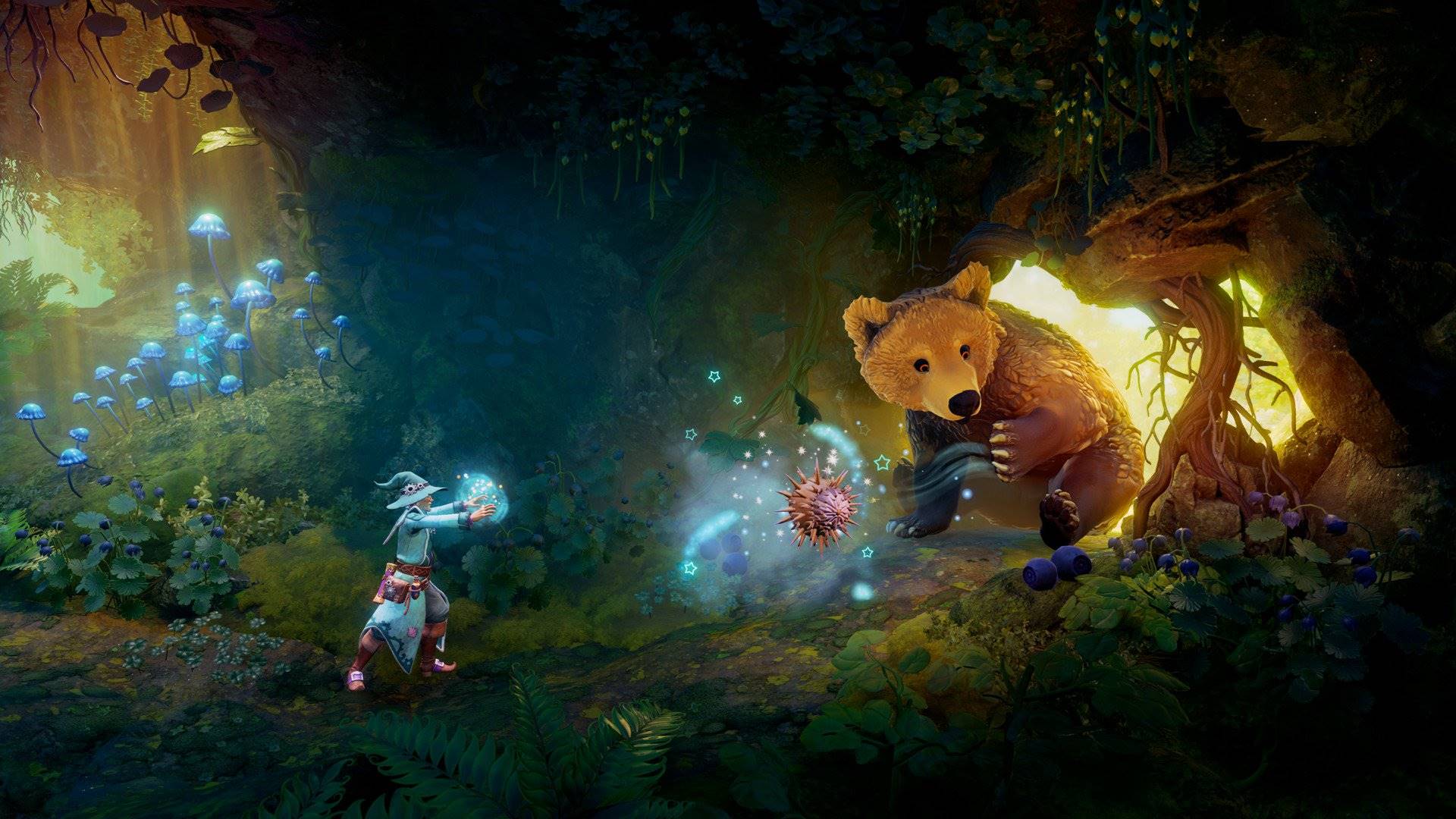 Trine 4 The Nightmare Prince elektronická licence