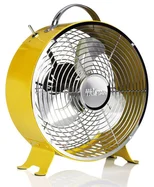 TRISTAR VE-5964 Ventilátor stolní žlutý