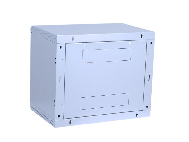 TRITON 19" jednodielny rozvádzač 18U/600mm RBA-18-AS6-CAX-A1