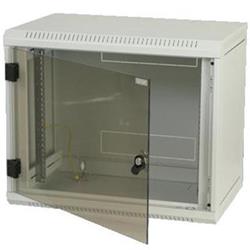 TRITON 19" nástěnný rozvaděč jednodílný 12U/400mm RBA-12-AS4-CAX-A1 - Rack rozvaděče