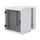 TRITON 19" nástenný rozvádzač dvojdielny rozvádzač 18U/600mm RBA-18-AD6-CAX-A1