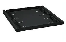 TRITON Polička s perforáciou 1U/650mm RAB-UP-650-A4