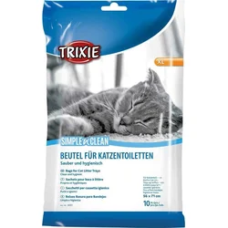 Trixie Sáčky do kočičích toalet XL 56x71cm 10ks