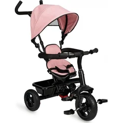 Trojkolka QKIDS MILA růžová