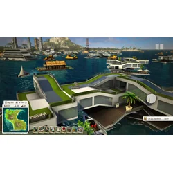 Tropico 5 Waterborne