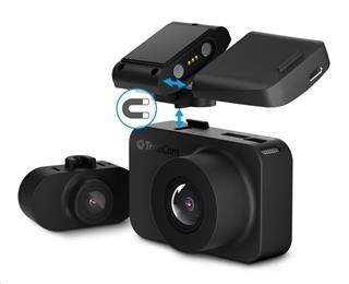 TrueCam M7 GPS Dual kamera