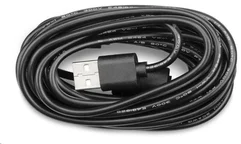 TrueCam micro USB kabel 3m 8594175353723 - Videokamery - příslušenství
