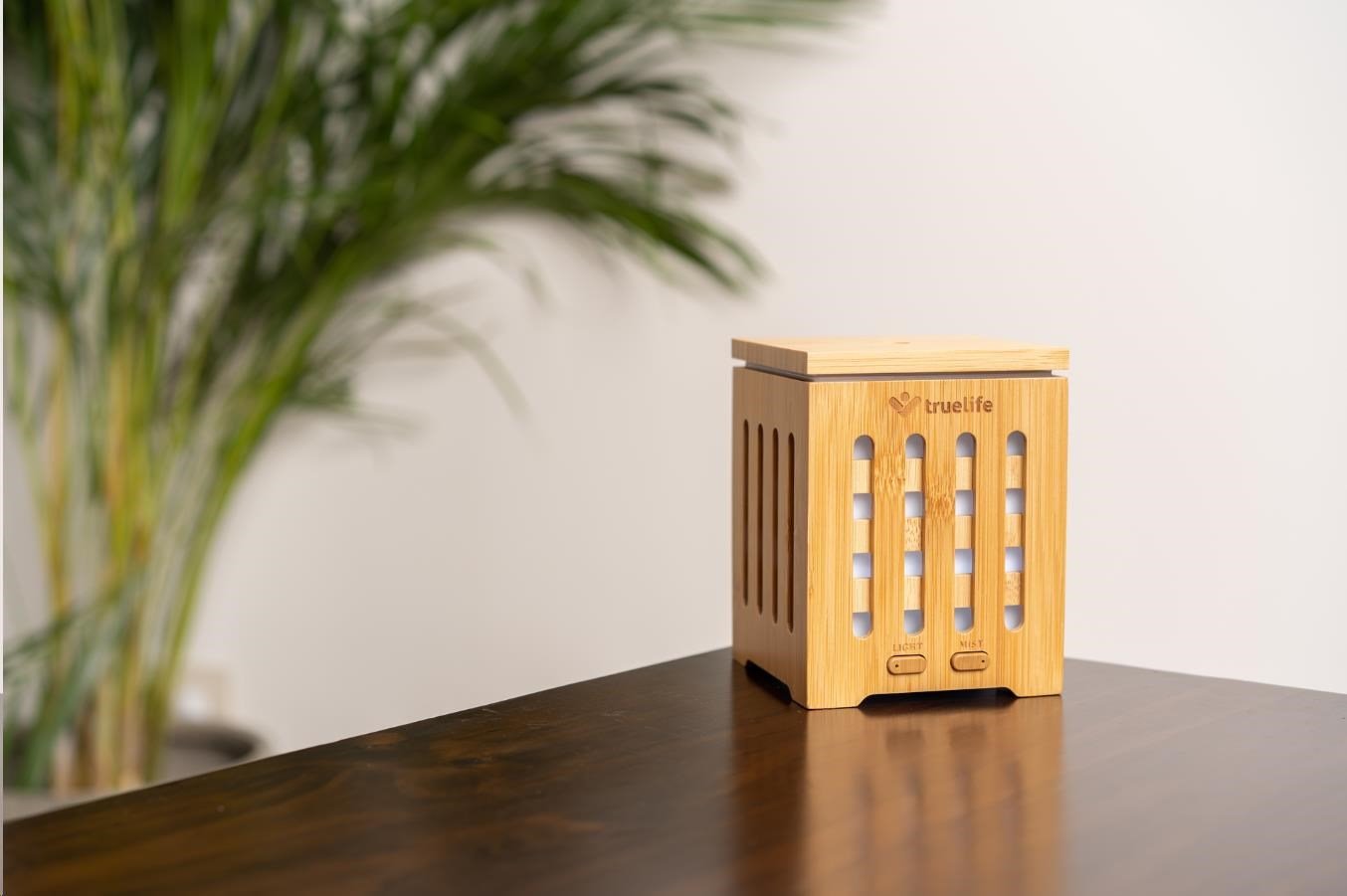 TrueLife AIR Diffuser D7 Bamboo 8594175355949