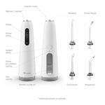 TrueLife AquaFloss Compact C200 - ústní sprcha s 5 režimy
