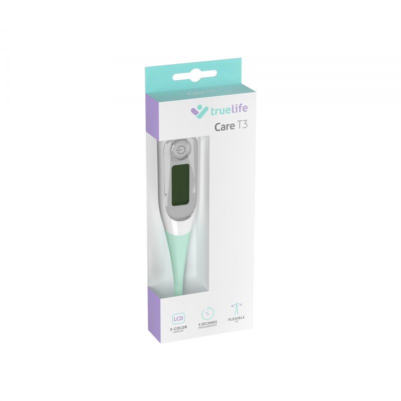 TrueLife Care T3 - kontaktný teplomer