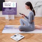 TrueLife FitScale W6 BT, biela