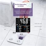 TrueLife FitScale W6 BT, biela