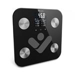TrueLife FitScale W6 BT, čierna