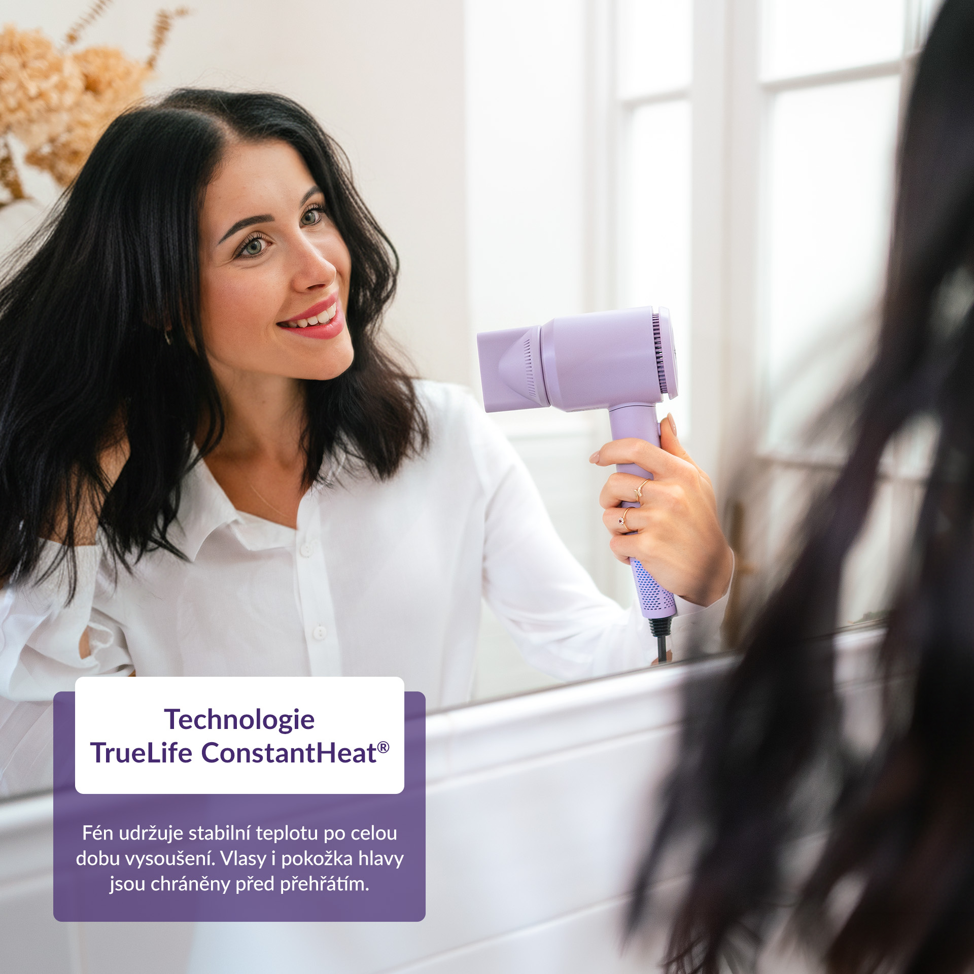 TrueLife HairDryer D2
