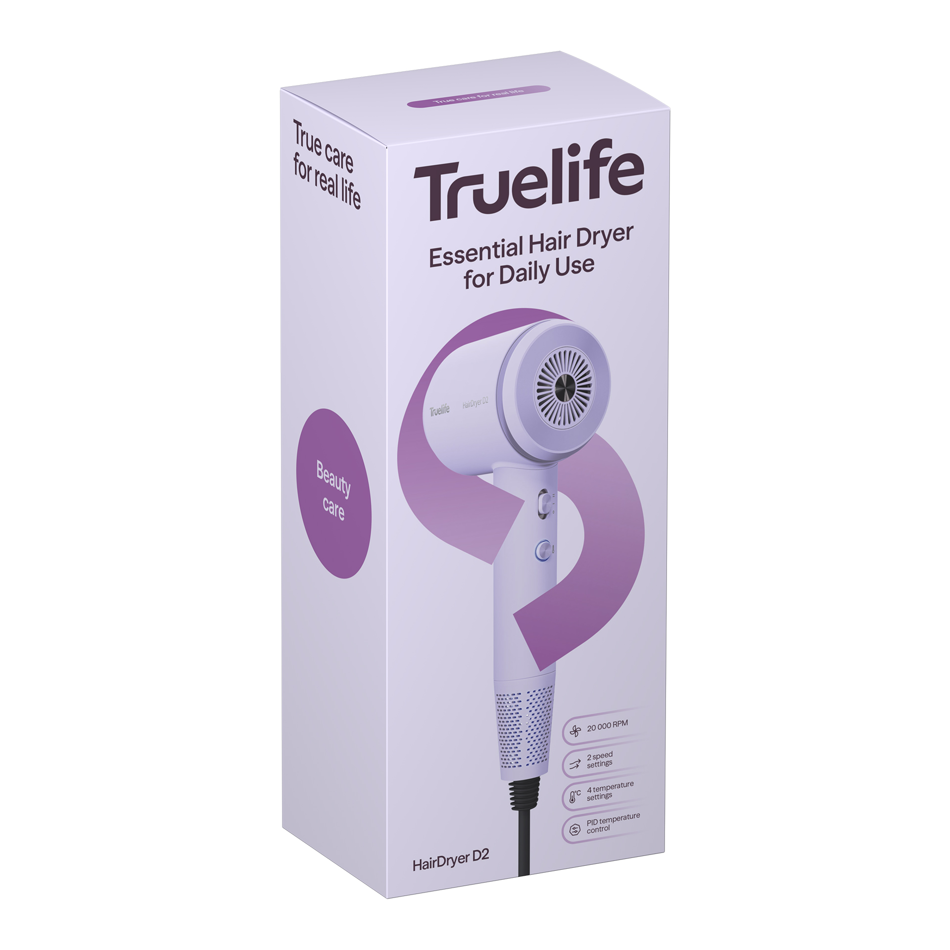 TrueLife HairDryer D2
