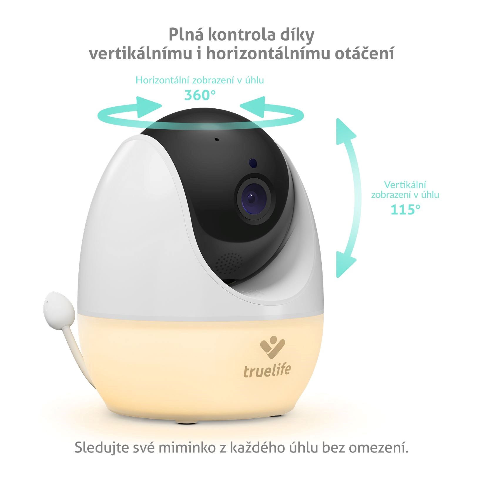 TrueLife NannyCam R4 Pro