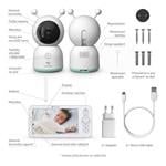 TrueLife NannyCam R7 Dual Smart