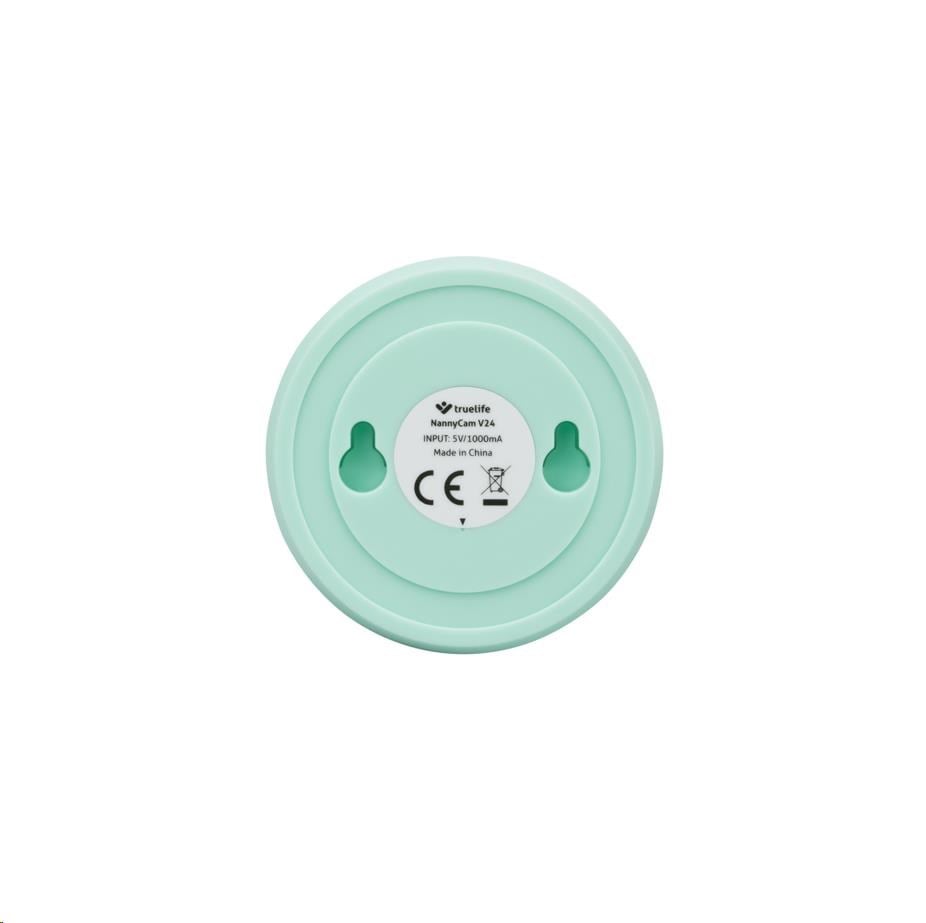 TrueLife NannyCam V24 Pro Baby Unit
