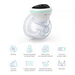 TrueLife Nutrio BP W5 – elektrická odsávačka
