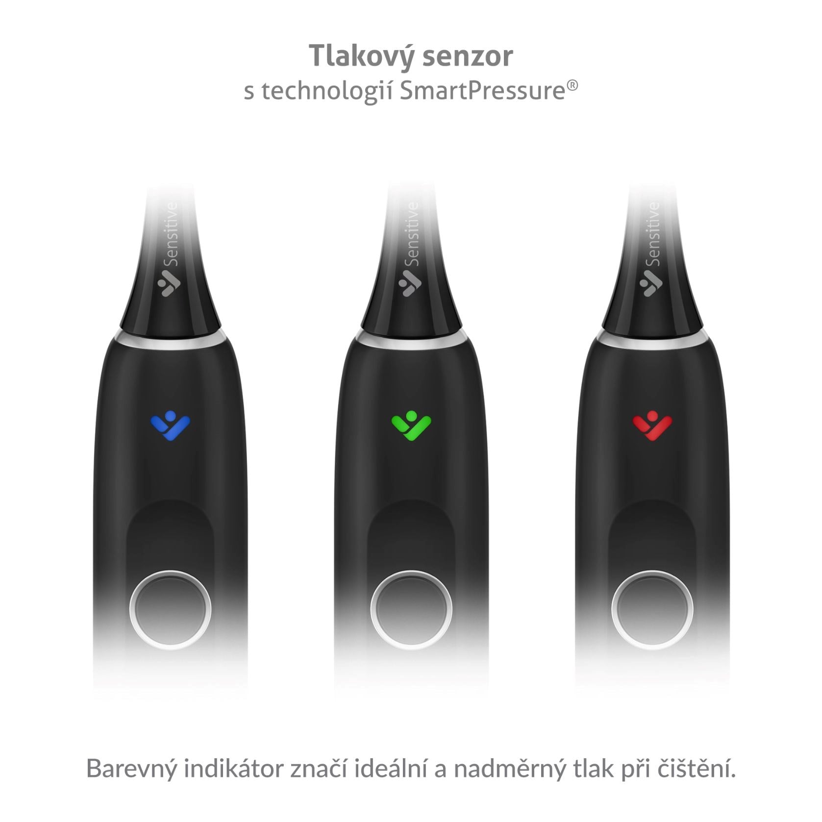 TrueLife SonicBrush Clean70 UV Black