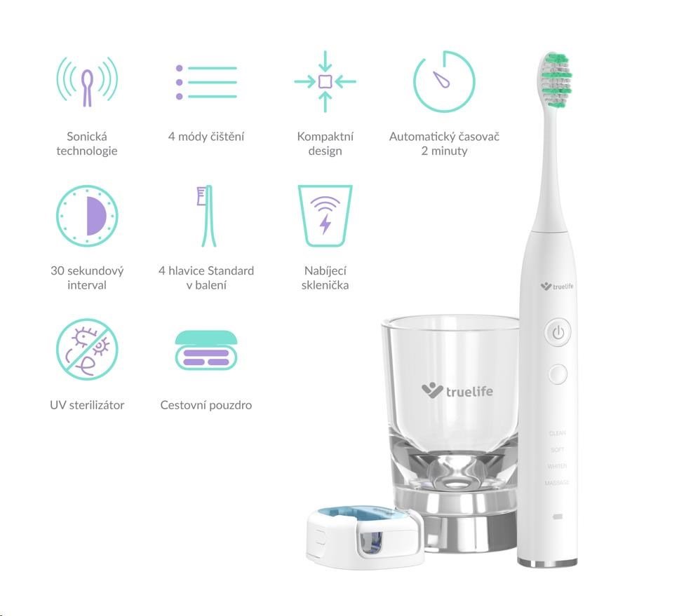 TrueLife SonicBrush GL UV 8594175356281