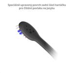 TrueLife SonicBrush K150 UV hlavice Whiten Plus čierne 2 balenia