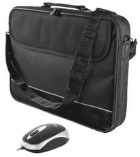 Trust 15-16" Notebook Bag with mouse