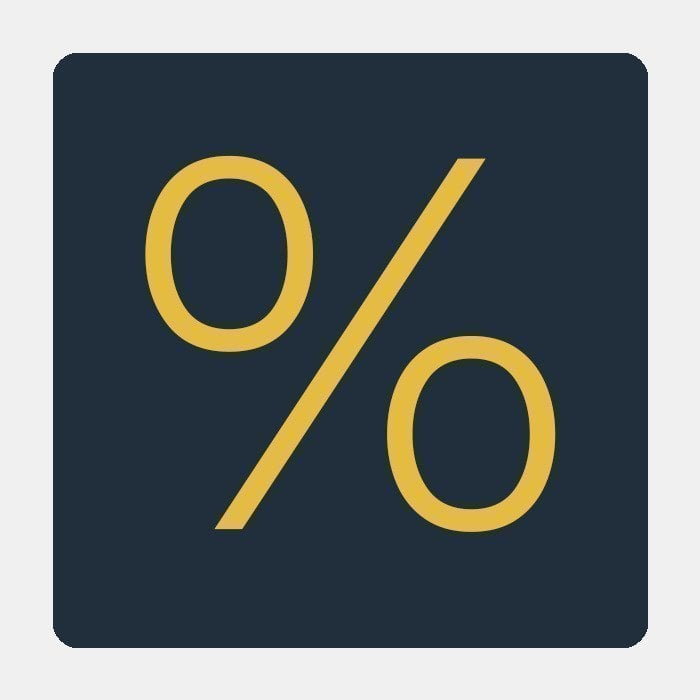 Trust 15 %
