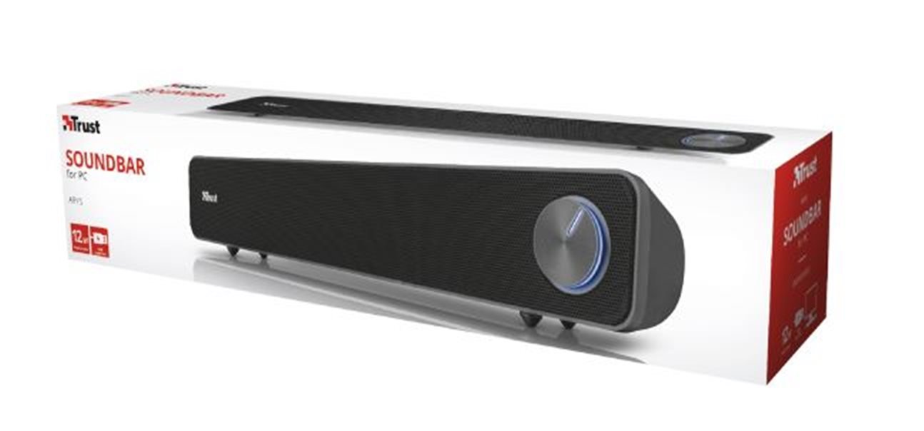 Trust Arys PC Soundbar 22946