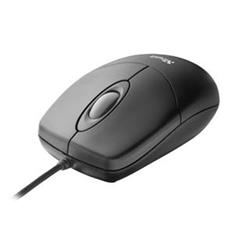 Trust Basi Optical Mouse, černá 16591 - Myši