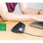 Trust Bayo Ergo Wired Mouse Eco