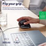 Trust Bayo Ergo Wired Mouse Eco