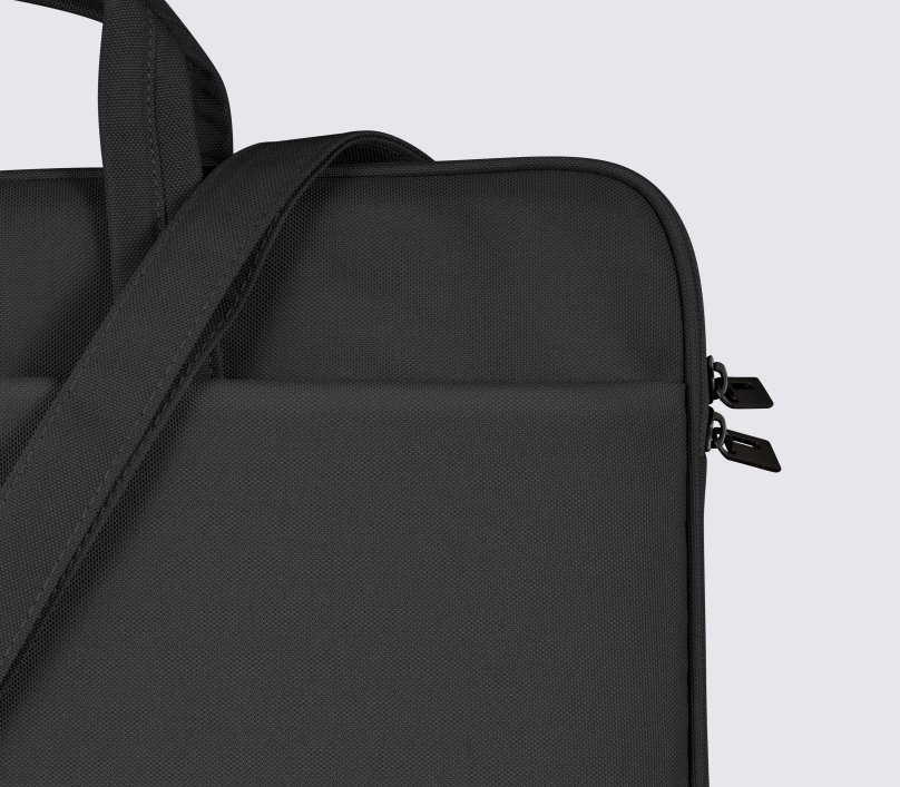 Trust Bologna Taška na notebook 16" ECO, čierna