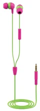 Trust Buddi Kids In-Ear Headphones - pink 23420 - Sluchátka