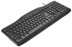 Trust ClassicLine Keyboard CZ/SK