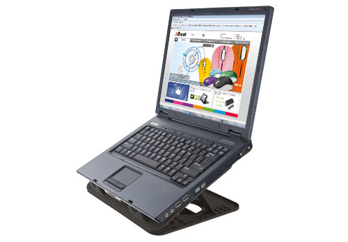 Trust Cyclone Notebook Cooling Stand 17866